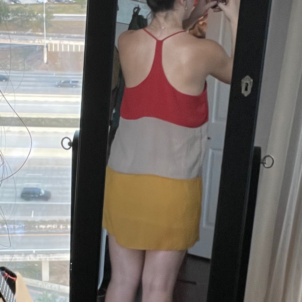 Color block mini - Picture 2 of 2